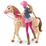 Barbie – Barbie Monta A Caballo-3