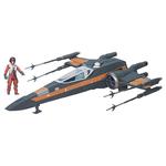 Star Wars – Poe S X-wing Fighter – Vehículo 9 Cm Class Iii-1