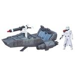 Star Wars – Snowspeeder – Vehículo 9 Cm Class Ii-1