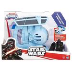 Playskool Heroes – Darth Vader – Héroes Galácticos Star Wars