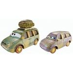 Cars – Pack 2 Coches – Mini Y Van Lost In The Desert-1