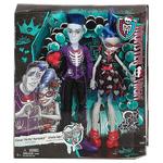 Monster High – Zombie Ghoulia Yelps Y Slo Mo-2