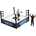 Wwe – Ring Wrestlemania + 2 Figuras