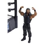 Wwe – Ring Wrestlemania + 2 Figuras-1