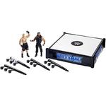 Wwe – Ring Wrestlemania + 2 Figuras-3