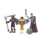 Matt Hatter – Pack 3 Figuras