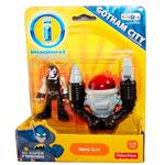 Fisher Price – Imaginext Dc – Bane – Figura Con Vehículo-1