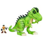 Playskool Heroes – T-rex – Jurassic World-1