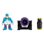 Fisher Price – Imaginext Dc – The Penguin – Figura Con Vehículo-2
