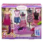 Barbie – Muñeca Barbie Con Modas-1