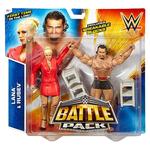 Wwe – Pack 2 Figuras Wrestling – Lana & Rusev-2