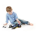 Fisher Price – Imaginext Dc – Batmovil Transformable-2