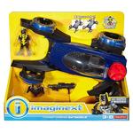 Fisher Price – Imaginext Dc – Batmovil Transformable-3