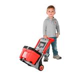 Black&decker – Carrito De Bricolaje + Caja De Herramientas-4