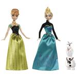 Frozen – Mega Pack Anna, Elsa Y Olaf-1