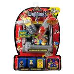 Energía – Legion Of Warriors – Ancient Warriors Vs Street Fighters Pack De Batalla