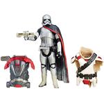 Star Wars – Captain Phasma – Pack Figura Y Armaduras