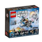 Lego Star Wars – Resistance X-wing Fighter – 75125-1