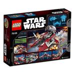 Lego Star Wars – Obi-wans Jedi Interceptor – 75135-1