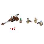 Lego Star Wars – Pack De Combate Rebelde – 75133-2