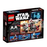 Lego Star Wars – Pack De Combate Del Imperio Galáctico – 75134-1