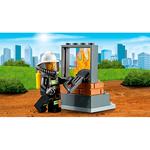 Lego City – Todoterreno De Bomberos – 60105-4