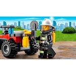 Lego City – Todoterreno De Bomberos – 60105-6