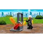 Lego City – Todoterreno De Bomberos – 60105-7