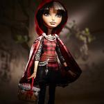 Ever After High – Muñeca Rebelde – Cerise Hood-3