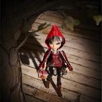 Ever After High – Muñeca Rebelde – Cerise Hood-5