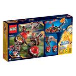 Lego Nexo Knights – Carro Del Caos Del Maestro De Las Bestias – 70314-1