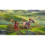 Lego Nexo Knights – Carro Del Caos Del Maestro De Las Bestias – 70314-4