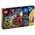 Lego Nexo Knights – El Vehículo Malvado De Jestro – 70316-1