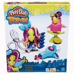 Play-doh – Figura Y Mascota Town (varios Modelos)