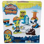 Play-doh – Figura Y Mascota Town (varios Modelos)-1