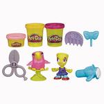 Play-doh – Figura Y Mascota Town (varios Modelos)-2