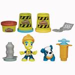 Play-doh – Figura Y Mascota Town (varios Modelos)-3