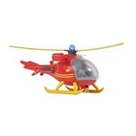 Bombero Sam – Wallaby, Helicóptero Con Figura-2