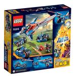 Lego Nexo Knights – Espada Tronadora De Clay – 70315-1