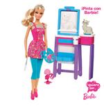 Barbie Quiero Ser Profesora De Dibujo
