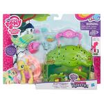 My Little Pony – Fluttershy – Escenario Para Jugar-1