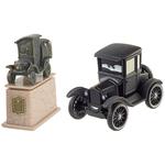 Cars – Stanley Statue Y Lizzie – Pack 2 Coches-1