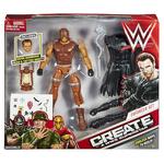 Wwe – Dean Ambrose – Pack Crea Tu Superestrella-4