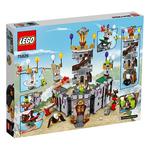 Lego Angry Birds – Castillo Del Rey Cerdo – 75826-1