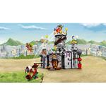 Lego Angry Birds – Castillo Del Rey Cerdo – 75826-8