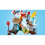 Lego Angry Birds – Demolición De Ciudad Cerdos – 75824-3