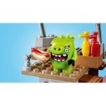 Lego Angry Birds – Demolición De Ciudad Cerdos – 75824-6