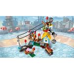 Lego Angry Birds – Demolición De Ciudad Cerdos – 75824-8