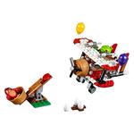 Lego Angry Birds – Ataque En El Avión De Los Cerdos – 75822-2