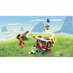 Lego Angry Birds – Ataque En El Avión De Los Cerdos – 75822-6